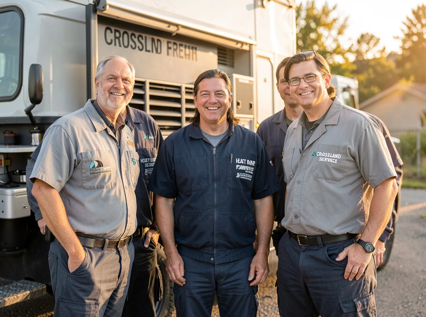 Heat Pump Installation company in Cookstown, NJ